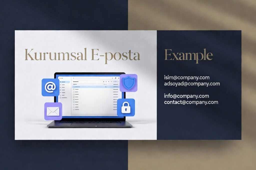 KKTC Kurumsal Mail Hizmetleri - KIBRIS WEB