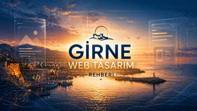 Girne Web Tasarım Rehberi