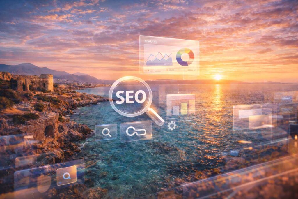 KIBRIS SEO UZMANI: Girne Yerel SEO, E-ticaret SEO, Lefkoşa Teknik SEO, İskele İçerik SEO
