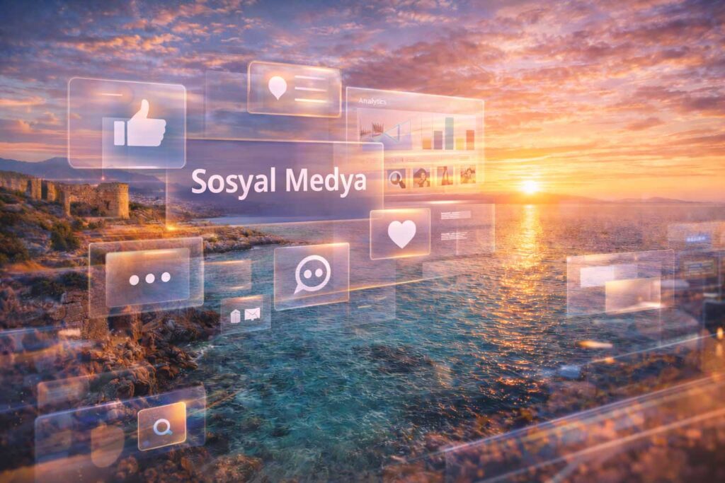 kıbrıs sosyal medya yönetimi