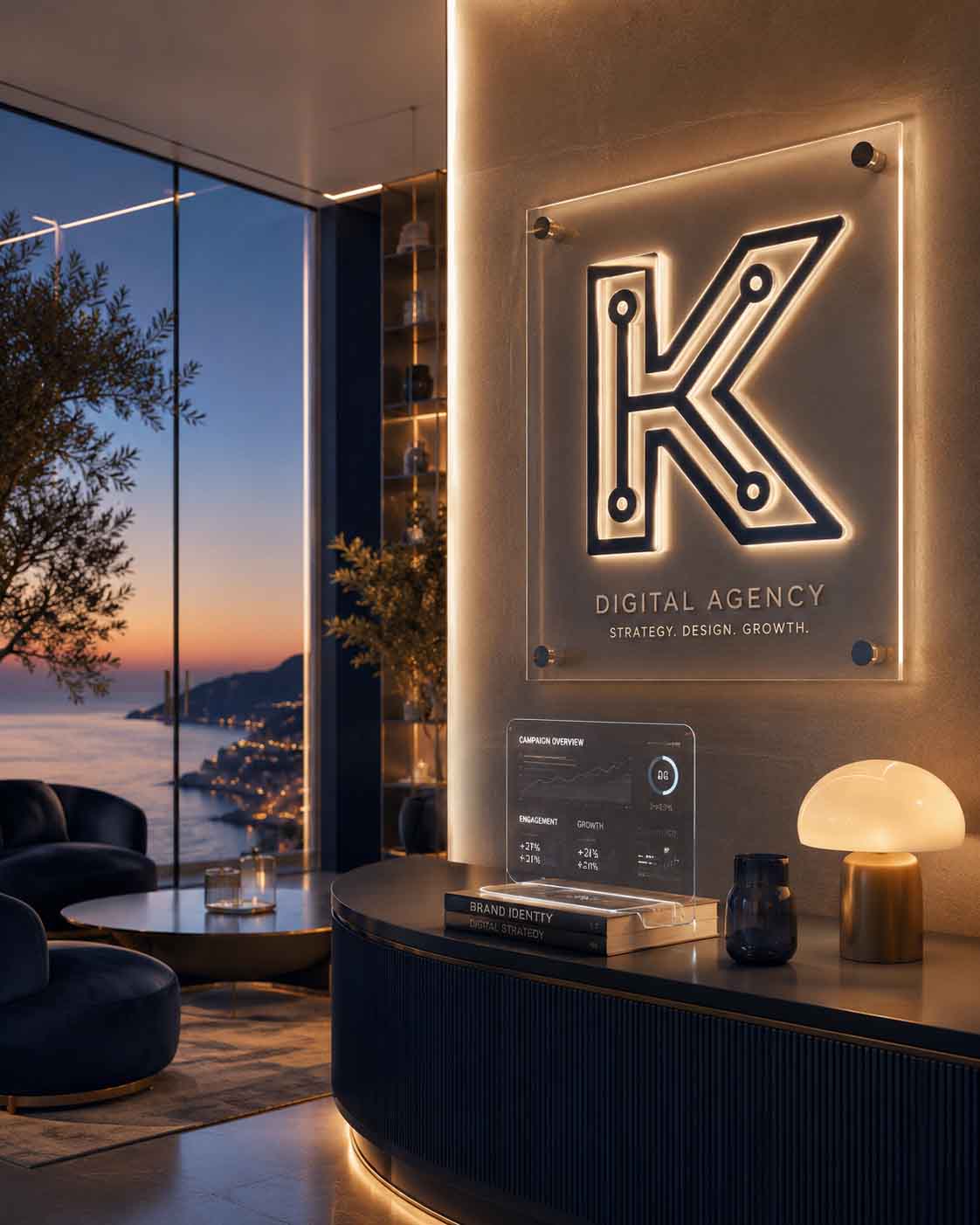 Kıbrıs'ta modern web tasarım ve SEO hizmeti ile Google’da ön sıralara çıkma
